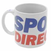 Sportsdirect Sports Direct Super-Sized Logo Mug  Сувенири