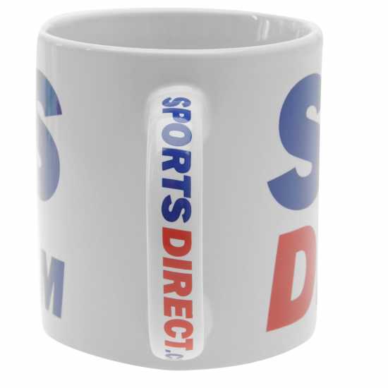 Sportsdirect Sports Direct Super-Sized Logo Mug  Сувенири