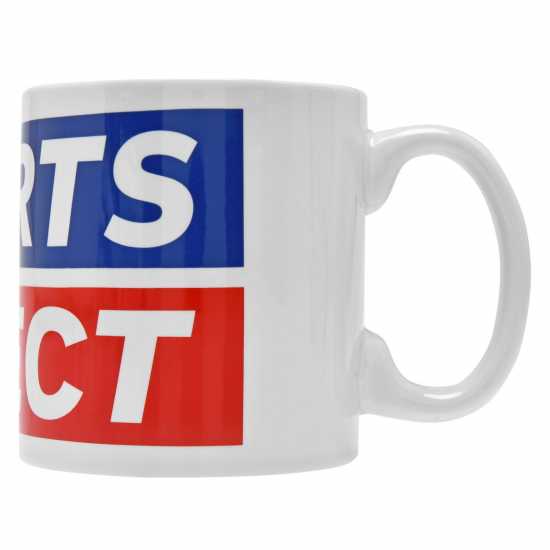 Sportsdirect Sports Direct Super-Sized Logo Mug  Сувенири