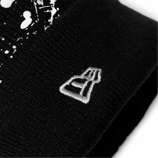 New Era Splatter Beanie Jn99 Морска синьо Шапки с козирка