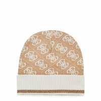 Guess Aop Lgo Beanie Ld34  