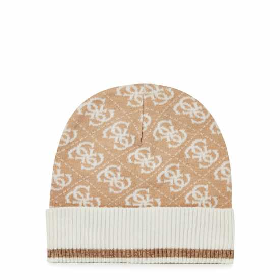 Guess Aop Lgo Beanie Ld34  