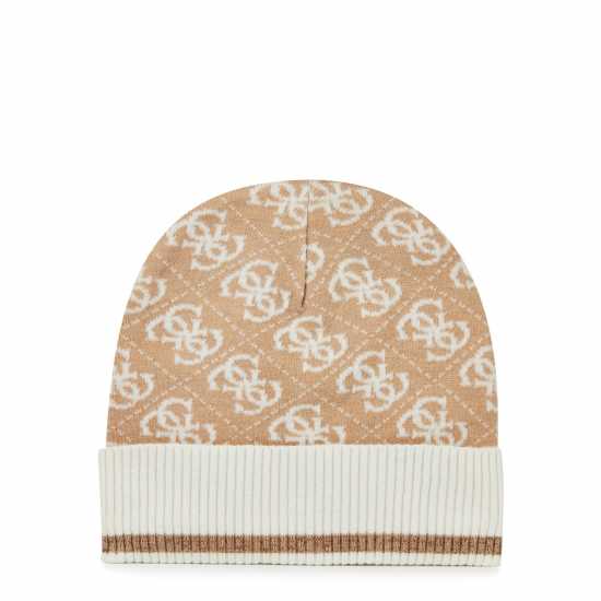 Guess Aop Lgo Beanie Ld34  