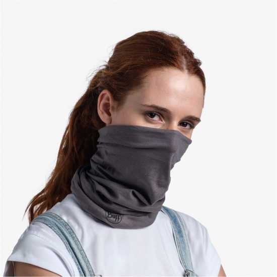 Buff Ecostrech Gaiter 00 Сиво Почистване и импрегниране