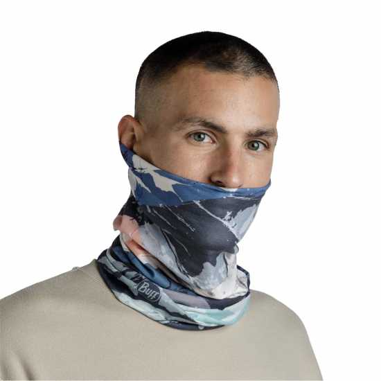 Buff Ecostrech Gaiter 00 Многоцветно Почистване и импрегниране