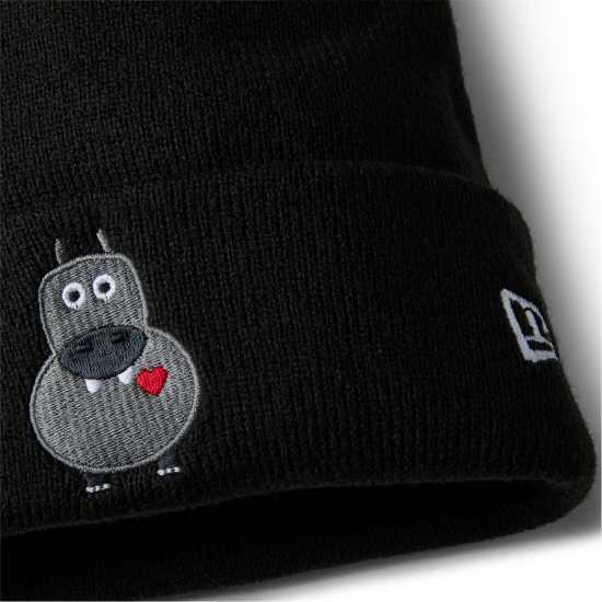 New Era Animal Beanie Jn99  Шапки с козирка