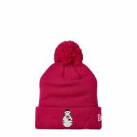 New Era Anim Pom Beanie Jn99  Шапки с козирка