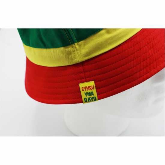 Team Рибарска Шапка Bucket Hat 00 Wales Red Подаръци и играчки