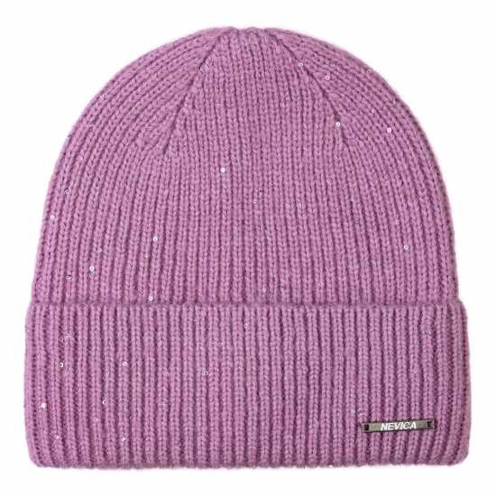 Nevica Banff Beanie Ld31 Лилаво Ски