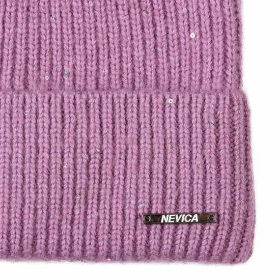 Nevica Banff Beanie Ld31 Лилаво Ски