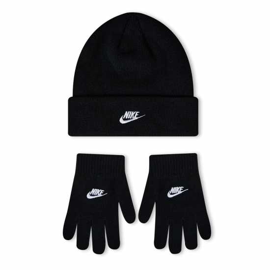 Nike Club Beanie/glove Infants  Шапки с козирка