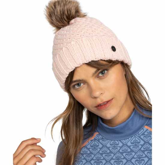 Roxy Blizzard Beanie Ld44  Шапки с козирка