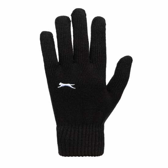 Slazenger Knit Glove Jn00  Зимни аксесоари