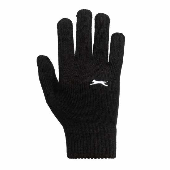 Slazenger Knit Glove Jn00  Зимни аксесоари