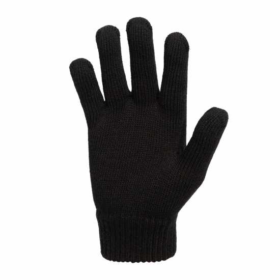 Slazenger Knit Glove Jn00  Зимни аксесоари