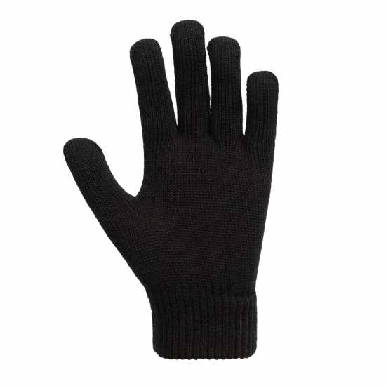 Slazenger Knit Glove Jn00  Зимни аксесоари