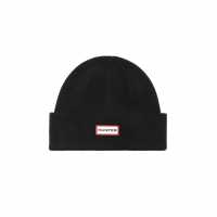 Hunter Play Essential Cuff Beanie Черно 