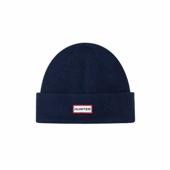 Hunter Play Essential Cuff Beanie Син Валтамери 