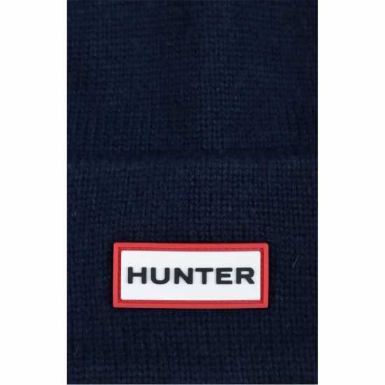 Hunter Play Essential Cuff Beanie Син Валтамери 