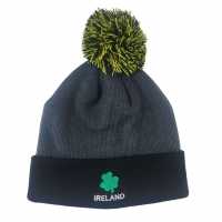 Team Bobble Hat Snr 43  Зимни аксесоари