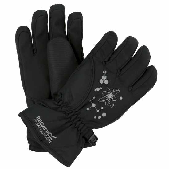 Regatta Arlie Ii Waterproof Gloves Walking Glove Unisex Kids  Почистване и импрегниране