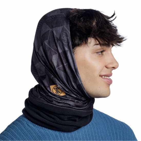 Buff Polar Gaiter 00 Графит Ски шапки и маски