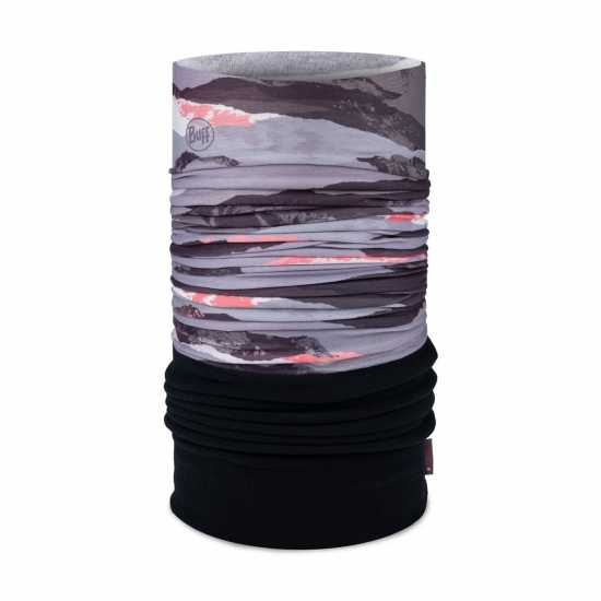 Buff Polar Gaiter 00 Ирдло Черно Ски шапки и маски