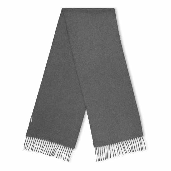 Jack Wills Soft Scarf Сив марл Ръкавици шапки и шалове