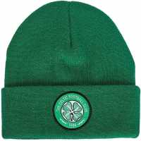 Team Fan Beanie Jn41 Келтски Футболни аксесоари