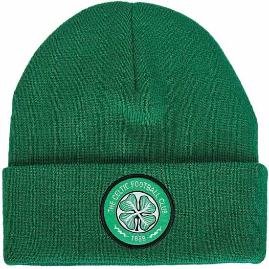 Team Fan Beanie Juniors Келтски Шапки с козирка