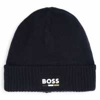 Hugo Boss Boss Boss Lgo Beanie In44  