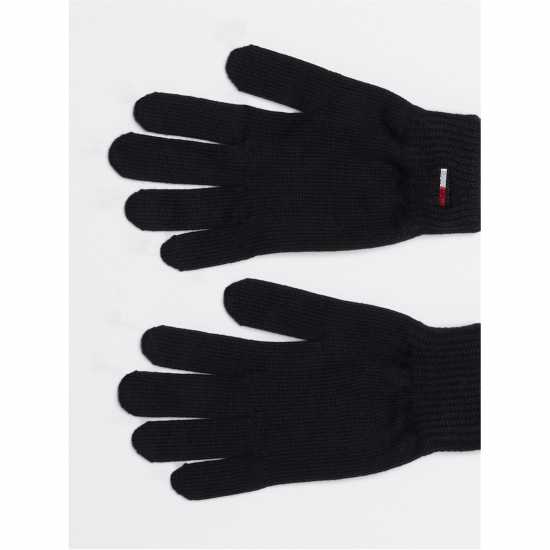 Tommy Jeans Tjw Elongated Flag Gloves  