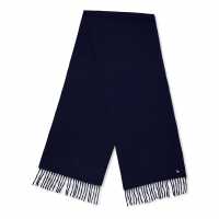 Jack Wills Soft Scarf 44 Морска синьо Дамски шапки и ръкавици