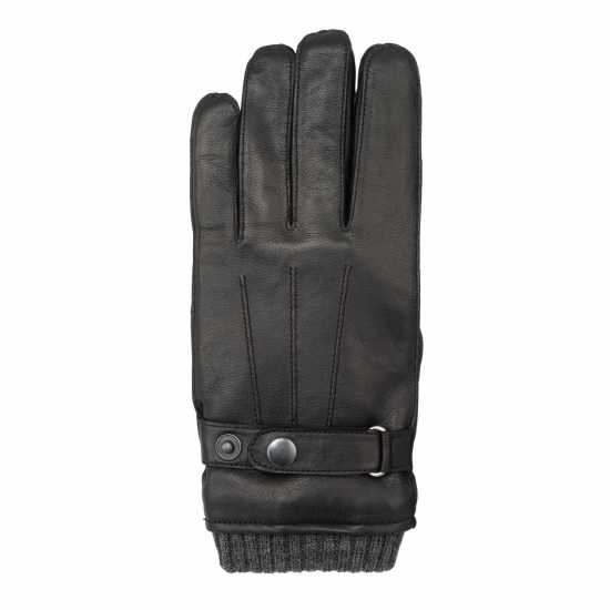 Firetrap Leather Strap Glove Sn54  