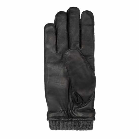 Firetrap Leather Strap Glove Sn54  