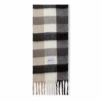 Guess Checkflufscarf Ld51  