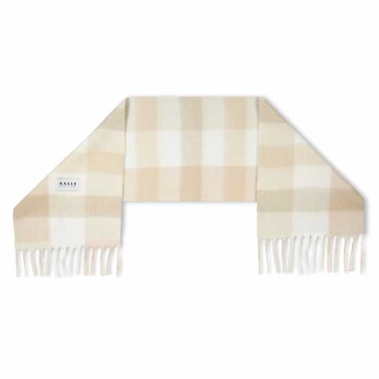 Guess Checkflufscarf Ld51 ЧЕРЕН 