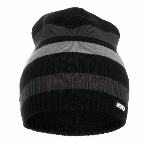 Nevica Raise Beanie Sn51 Черно/Сиво Шапки с козирка