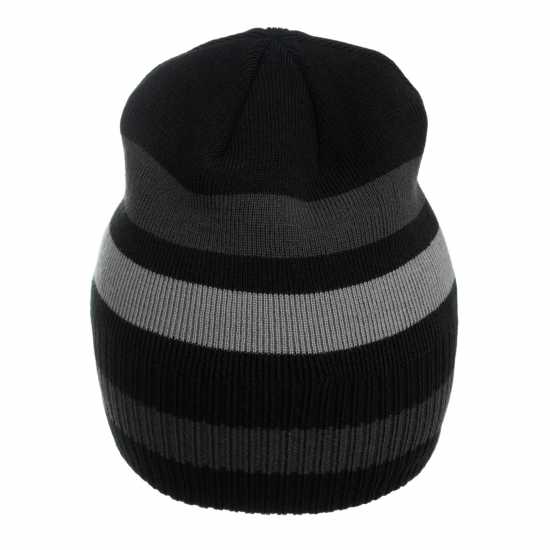 Nevica Raise Beanie Sn51 Черно/Сиво Шапки с козирка