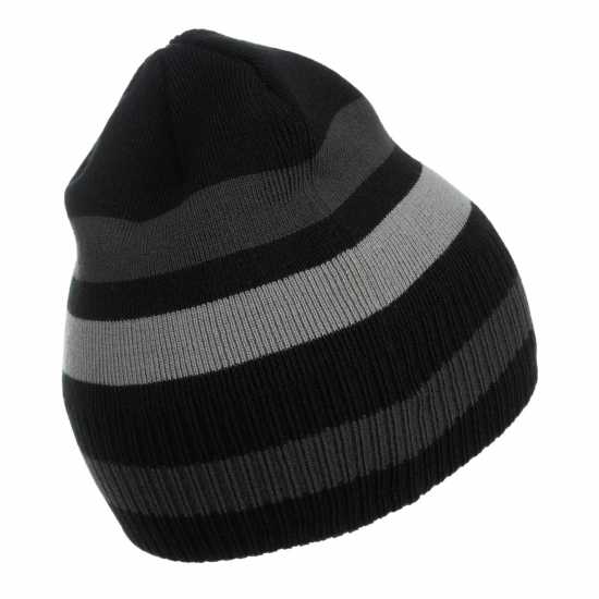 Nevica Raise Beanie Sn51 Черно/Сиво Шапки с козирка