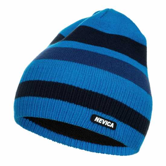 Nevica Raise Beanie Sn51 Синьо/Сиво Шапки с козирка