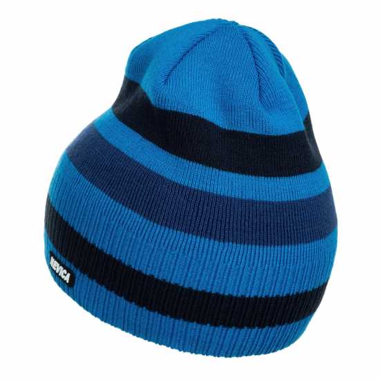 Nevica Raise Beanie Sn51 Синьо/Сиво Шапки с козирка