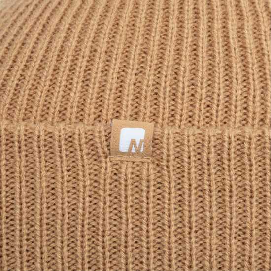 Nevica Vail Beanie Sn51 Кафяво Шапки с козирка