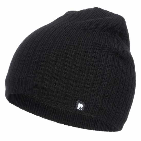 Nevica Banff Beanie Sn51 Черно Шапки с козирка