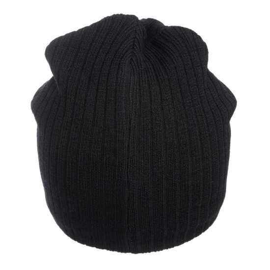 Nevica Banff Beanie Sn51 Черно Шапки с козирка