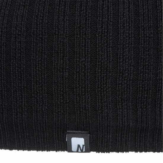 Nevica Banff Beanie Sn51 Черно Шапки с козирка