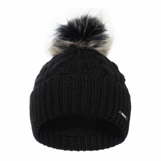 Nevica Davos Beanie Ld51 Черно Шапки с козирка