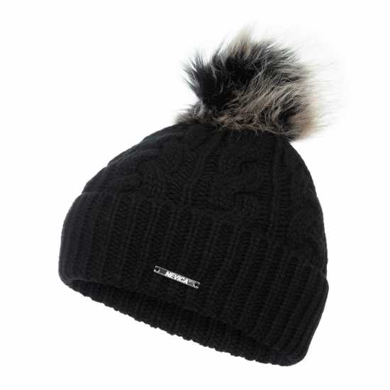 Nevica Davos Beanie Ld51 Черно Шапки с козирка