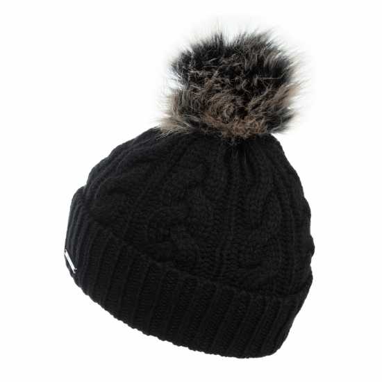 Nevica Davos Beanie Ld51 Черно Шапки с козирка