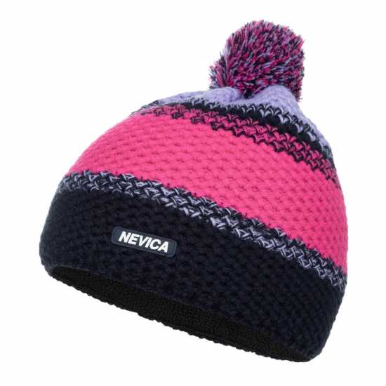 Nevica Raise Beanie Jn51 Розово Шапки с козирка